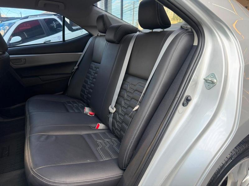 Toyota Corolla gli18 cvt - foto 13