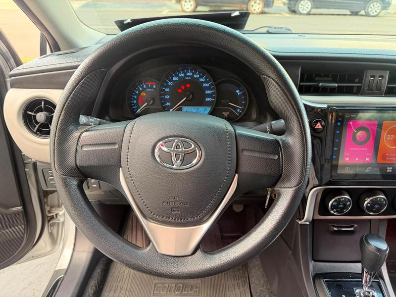 Toyota Corolla gli18 cvt - foto 14