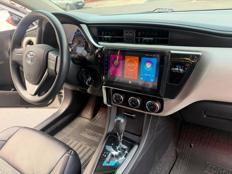Toyota Corolla gli18 cvt - foto 17