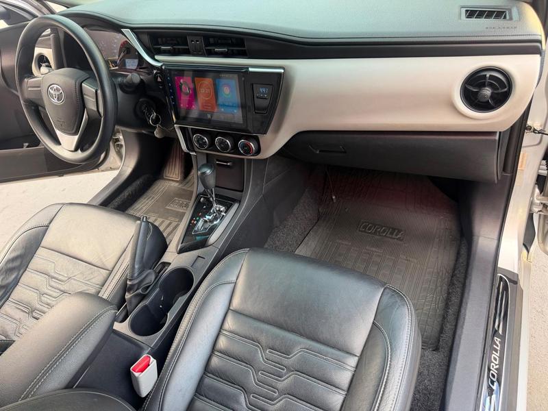 Toyota Corolla gli18 cvt - foto 18
