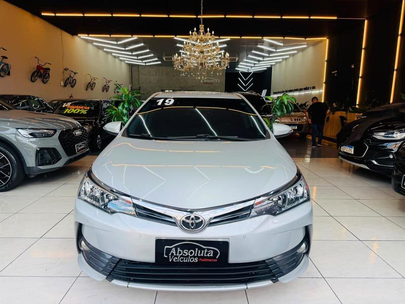 Toyota Corolla gli18 cvt - foto 2