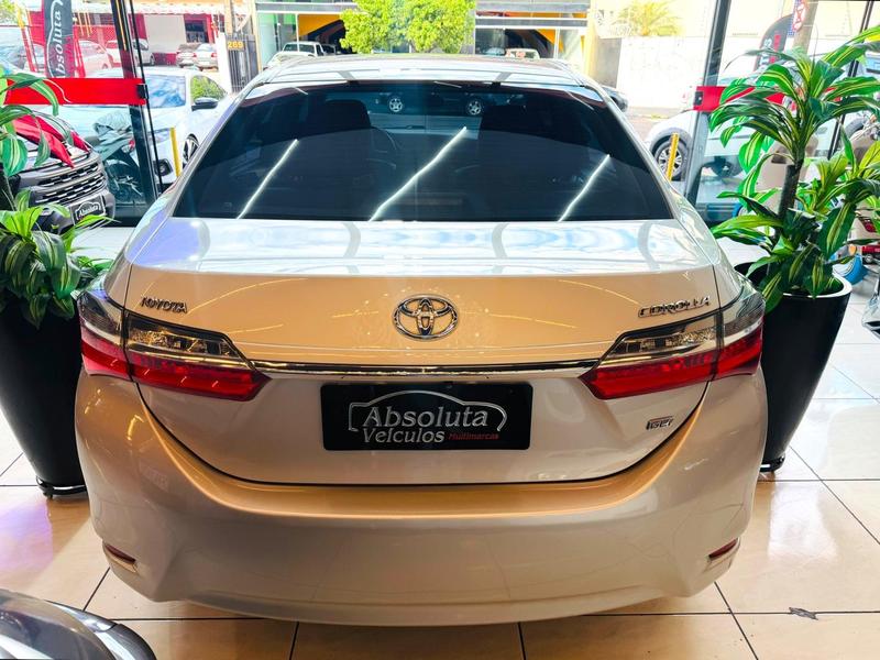 Toyota Corolla gli18 cvt - foto 3