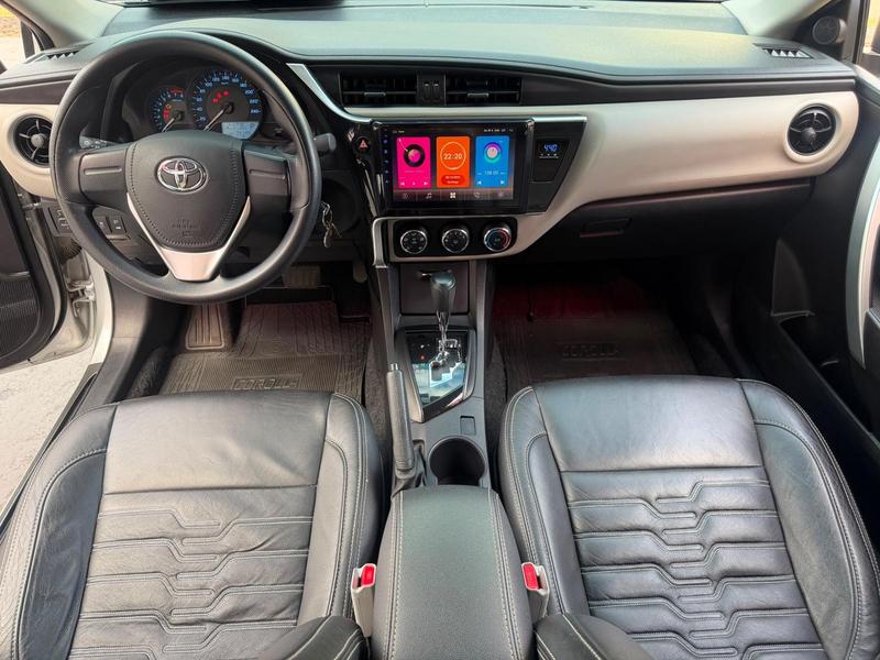 Toyota Corolla gli18 cvt - foto 4