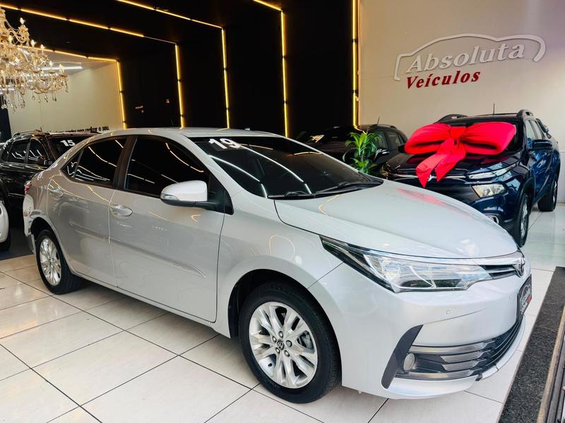 Toyota Corolla gli18 cvt - foto 5