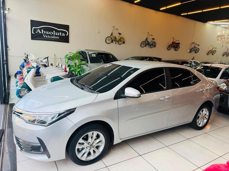 Toyota Corolla gli18 cvt - foto 6