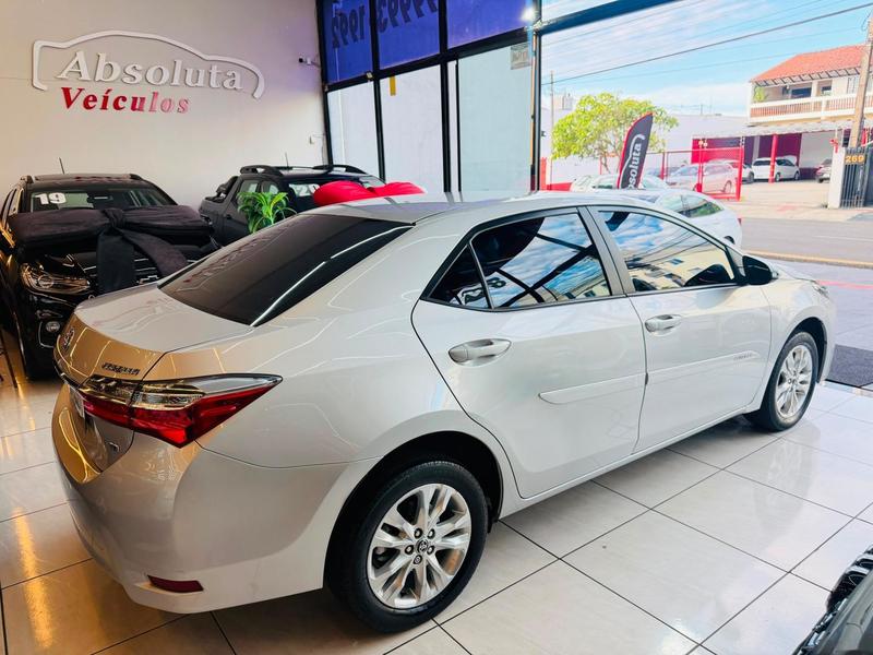 Toyota Corolla gli18 cvt - foto 7