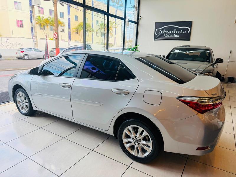 Toyota Corolla gli18 cvt - foto 8