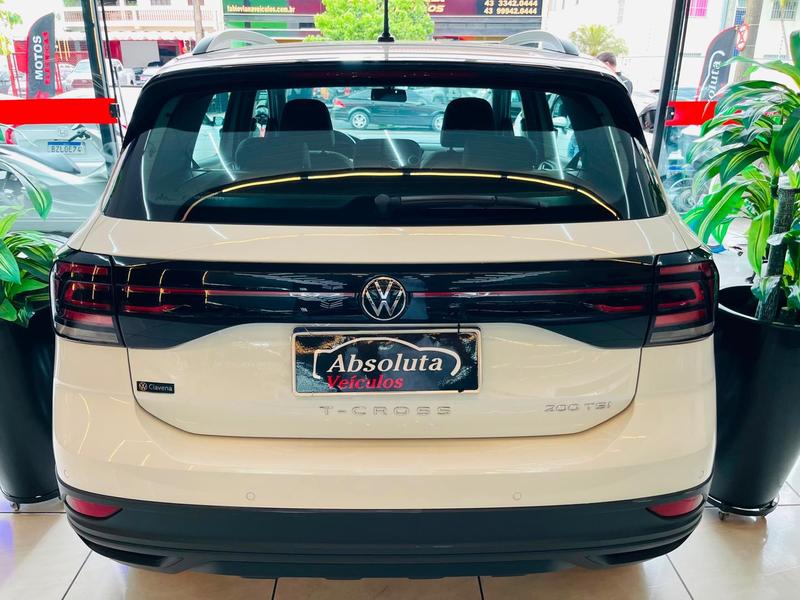 Volkswagen T-Cross TSI - foto 3
