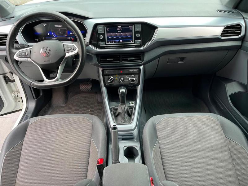 Volkswagen T-Cross TSI - foto 4