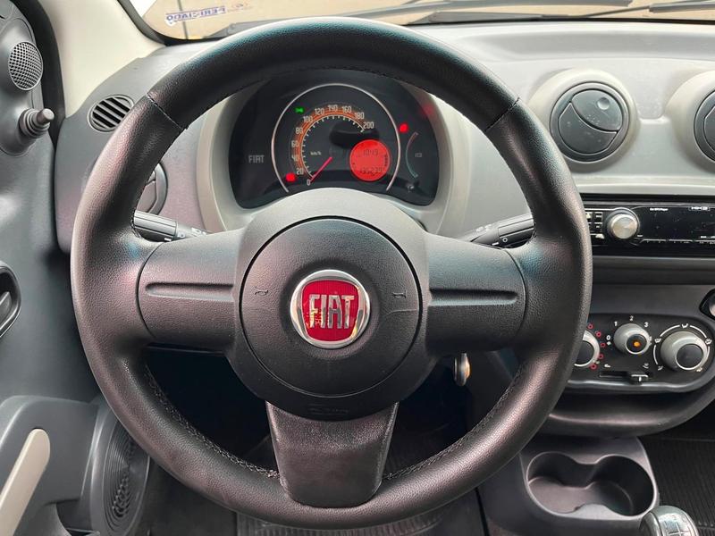 Fiat Uno Vivace Rua 1.0 Evo Fire Flex 8V 5P - foto 12
