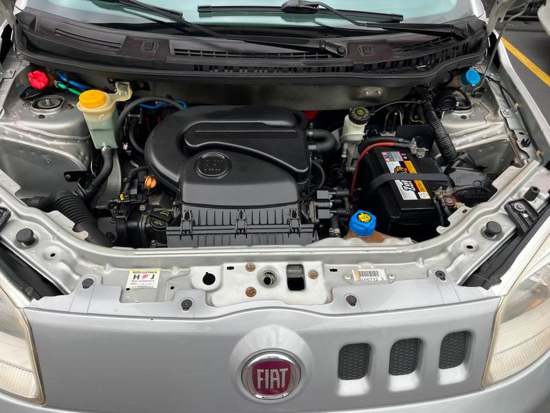 Fiat Uno Vivace Rua 1.0 Evo Fire Flex 8V 5P - foto 16