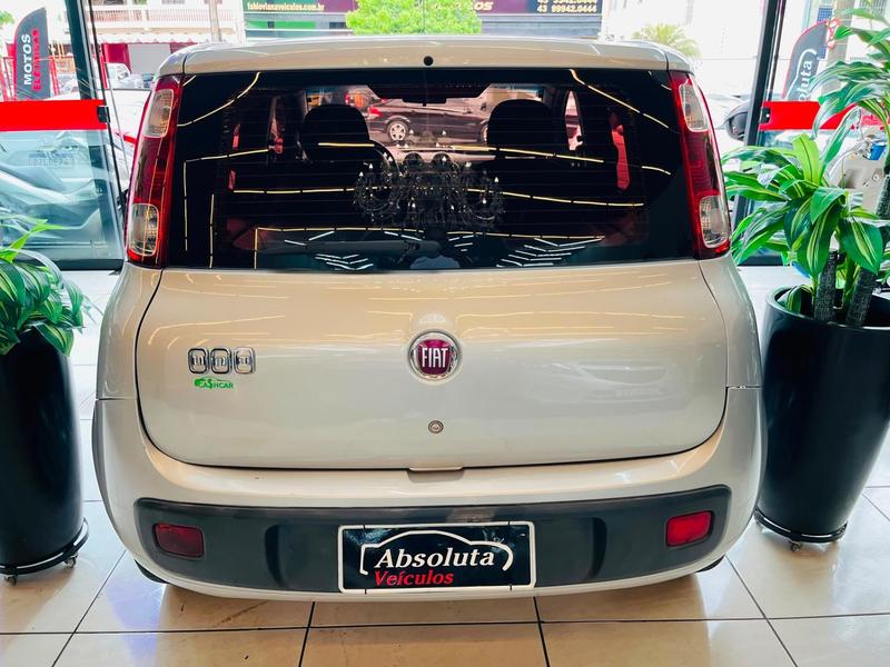Fiat Uno Vivace Rua 1.0 Evo Fire Flex 8V 5P - foto 3