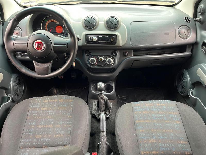 Fiat Uno Vivace Rua 1.0 Evo Fire Flex 8V 5P - foto 4