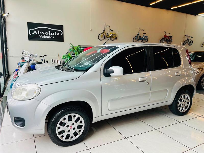 Fiat Uno Vivace Rua 1.0 Evo Fire Flex 8V 5P - foto 6