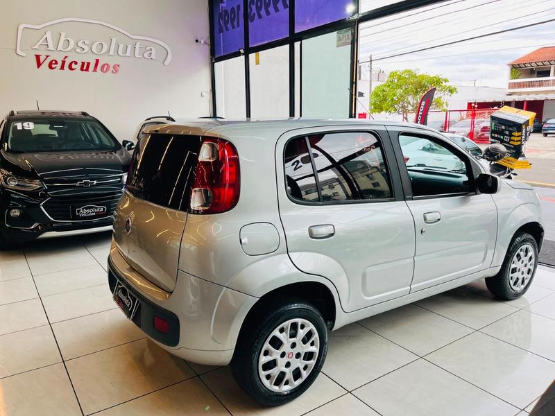 Fiat Uno Vivace Rua 1.0 Evo Fire Flex 8V 5P - foto 7