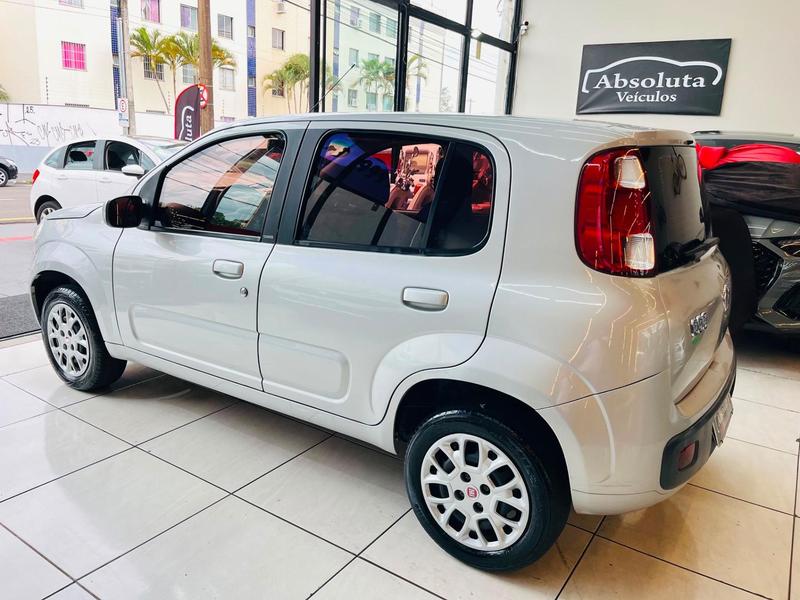 Fiat Uno Vivace Rua 1.0 Evo Fire Flex 8V 5P - foto 8