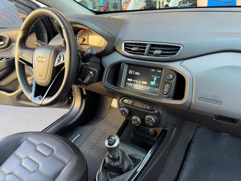 Chevrolet Onix 14mt LTZ - foto 17