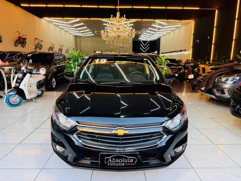 Chevrolet Onix 14mt LTZ - foto 2