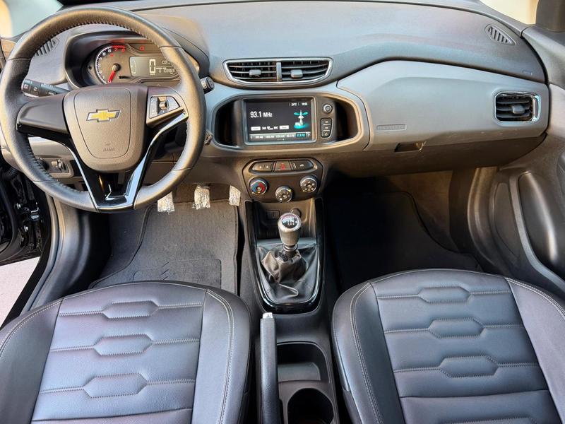 Chevrolet Onix 14mt LTZ - foto 4