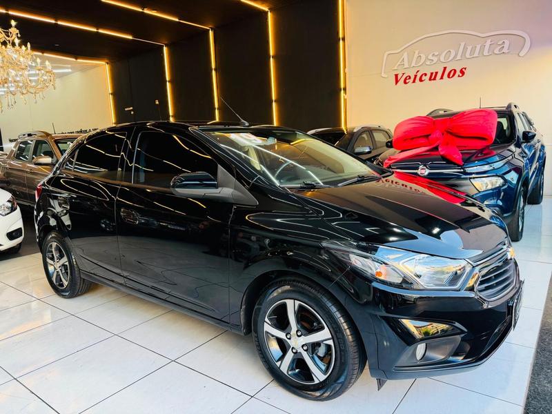 Chevrolet Onix 14mt LTZ - foto 5