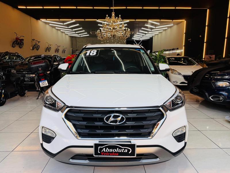 Hyundai Creta 20a Presti - foto 2