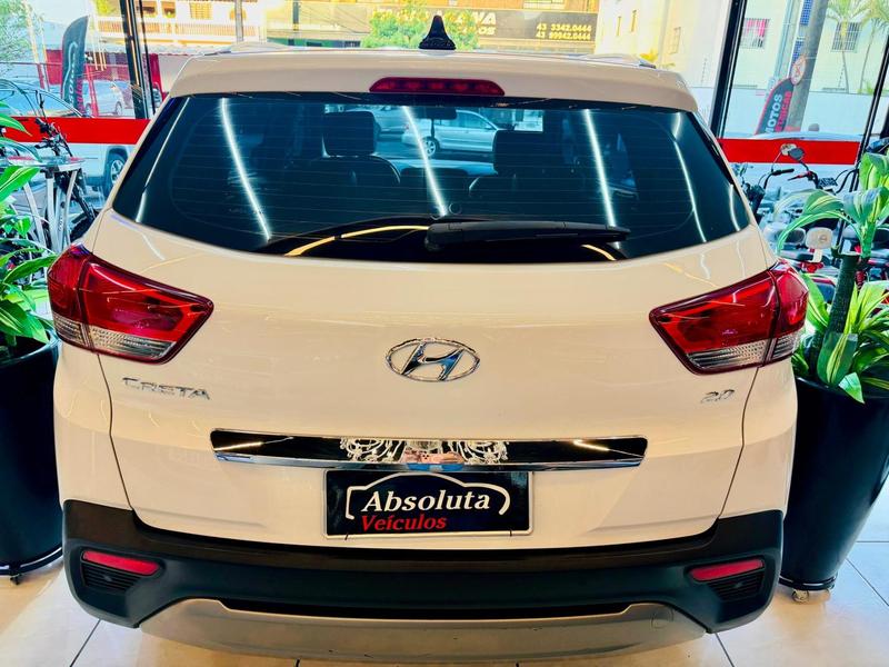 Hyundai Creta 20a Presti - foto 3