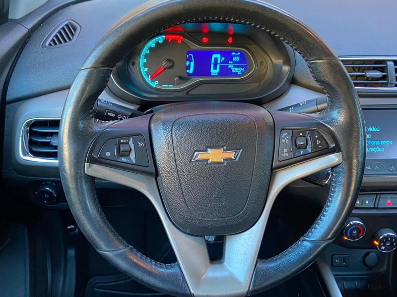 Chevrolet Prisma Sed. LT 1.4 8V Flexpower 4P Aut. - foto 15