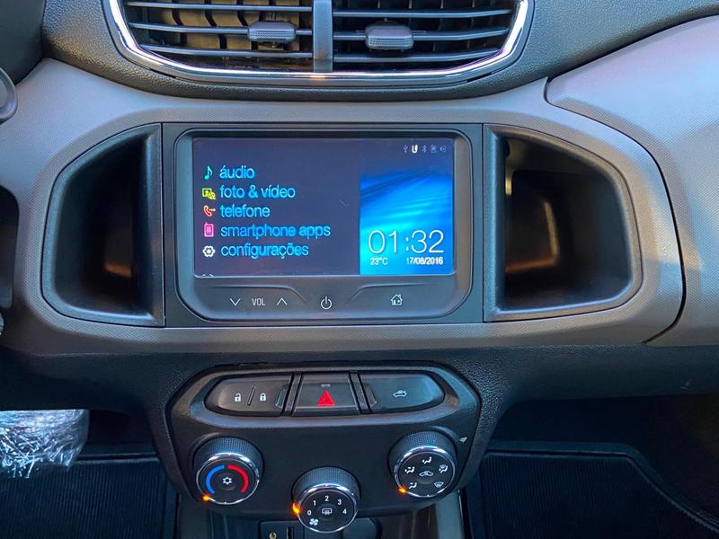 Chevrolet Prisma Sed. LT 1.4 8V Flexpower 4P Aut. - foto 16