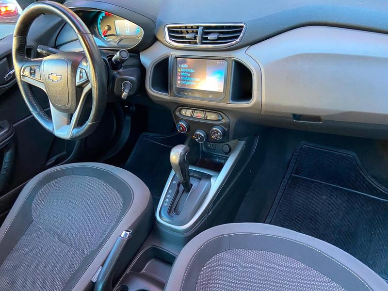 Chevrolet Prisma Sed. LT 1.4 8V Flexpower 4P Aut. - foto 18