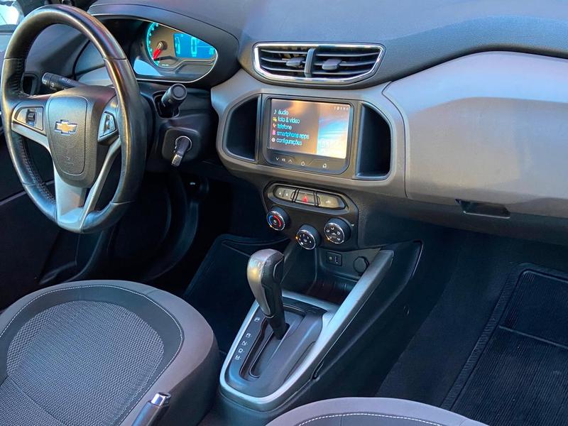 Chevrolet Prisma Sed. LT 1.4 8V Flexpower 4P Aut. - foto 19