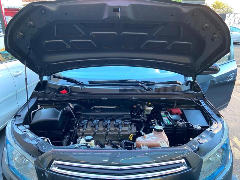 Chevrolet Prisma Sed. LT 1.4 8V Flexpower 4P Aut. - foto 20