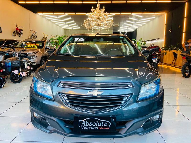 Chevrolet Prisma Sed. LT 1.4 8V Flexpower 4P Aut. - foto 2