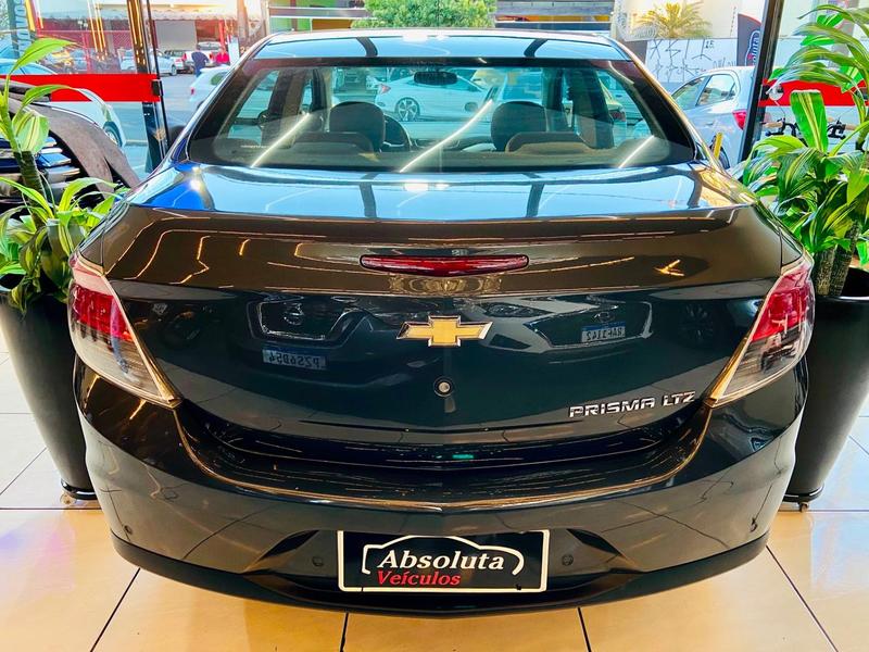 Chevrolet Prisma Sed. LT 1.4 8V Flexpower 4P Aut. - foto 3