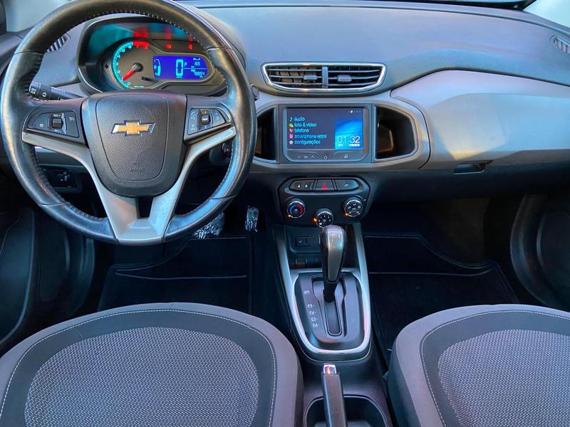 Chevrolet Prisma Sed. LT 1.4 8V Flexpower 4P Aut. - foto 4