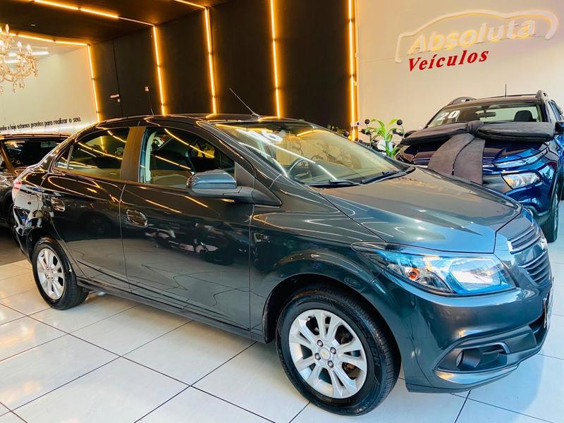 Chevrolet Prisma Sed. LT 1.4 8V Flexpower 4P Aut. - foto 5