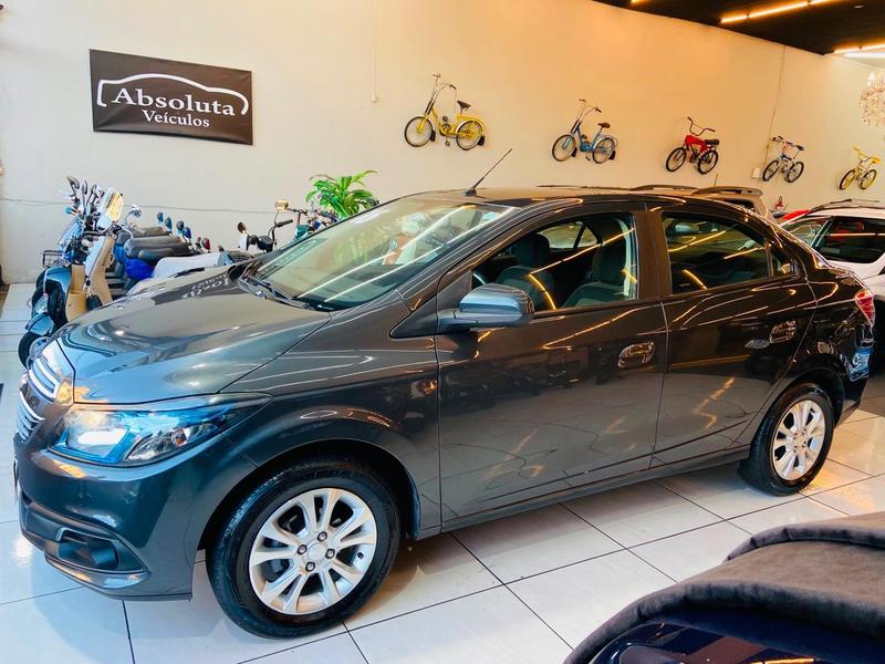 Chevrolet Prisma Sed. LT 1.4 8V Flexpower 4P Aut. - foto 6