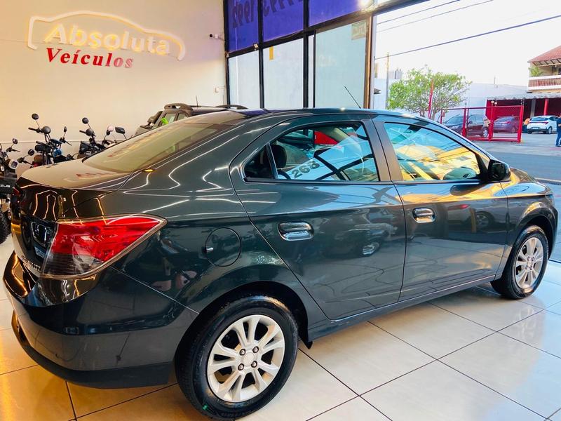 Chevrolet Prisma Sed. LT 1.4 8V Flexpower 4P Aut. - foto 7