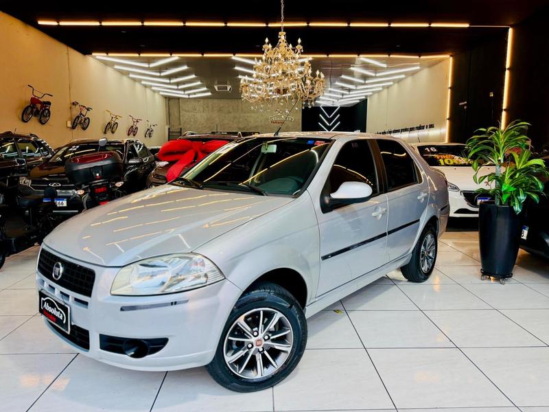 Fiat Siena 2012 à venda