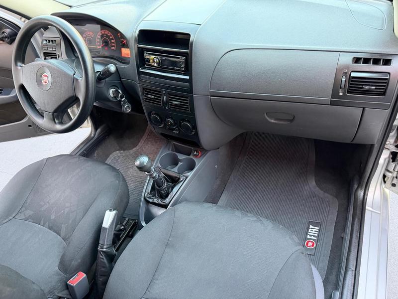 Fiat Siena El Flex - foto 14