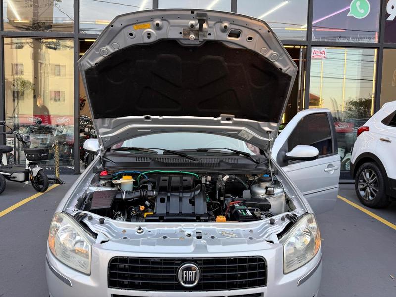 Fiat Siena El Flex - foto 16