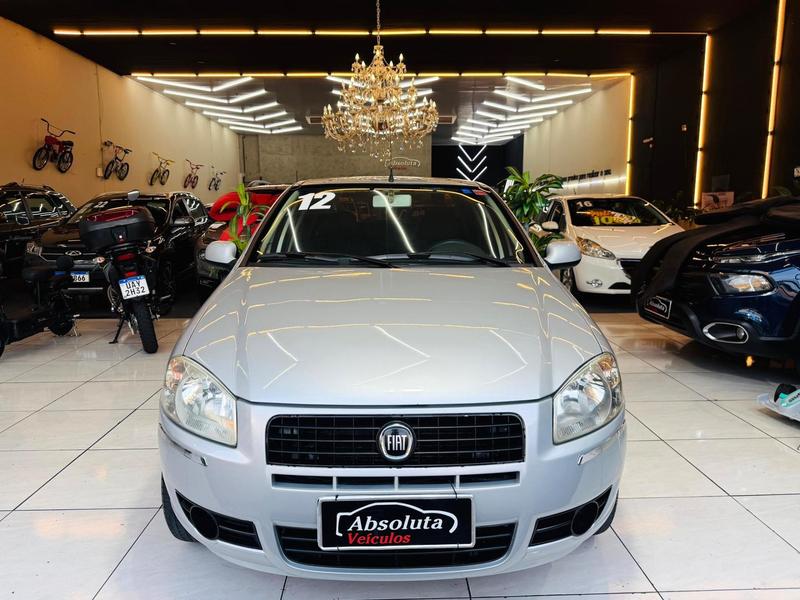 Fiat Siena El Flex - foto 2