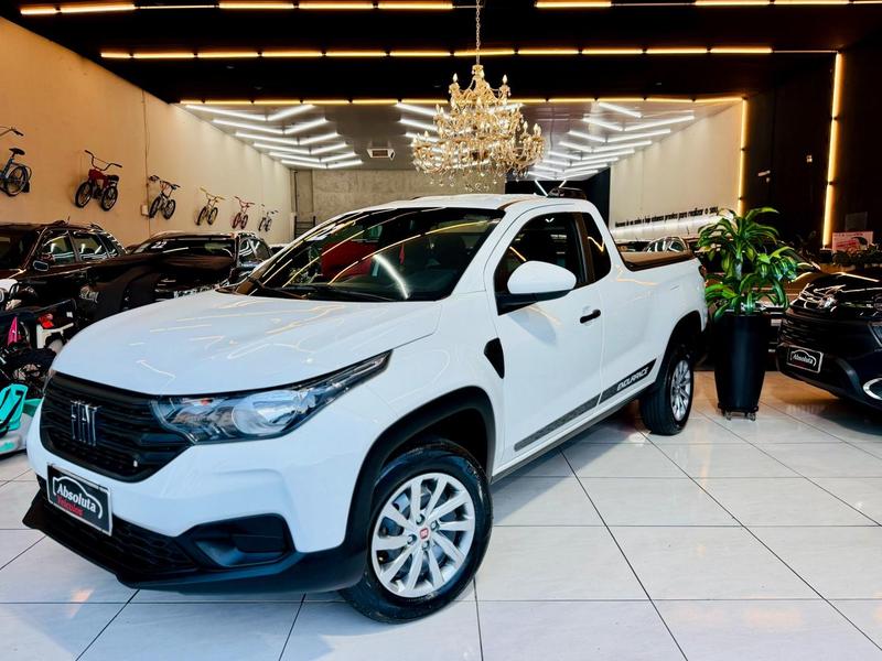 Fiat Strada 2022 à venda