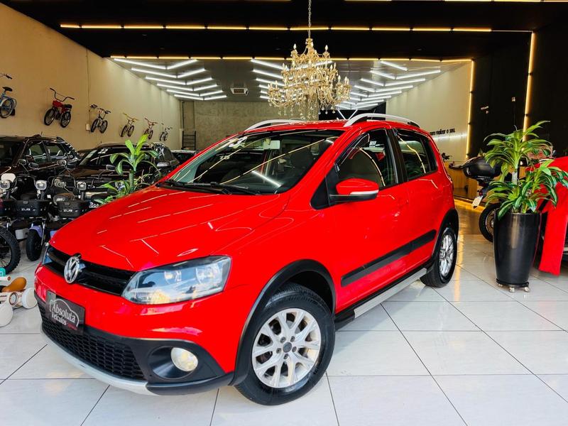 Volkswagen CrossFox 2013 à venda