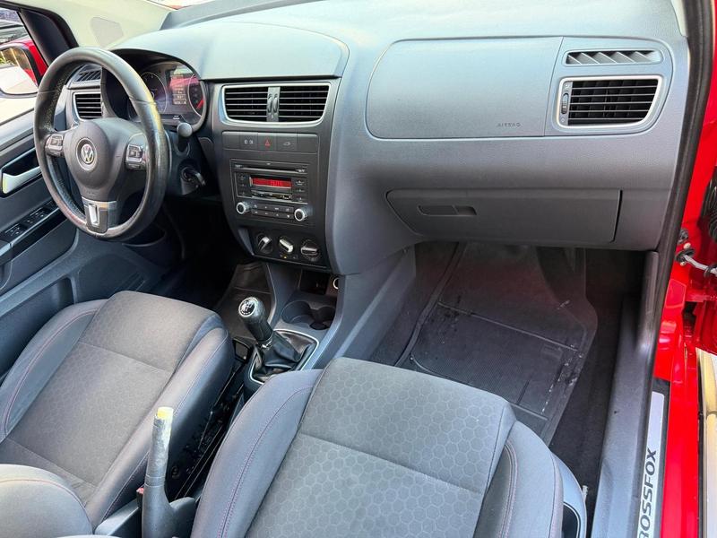 Volkswagen CrossFox Gii - foto 17