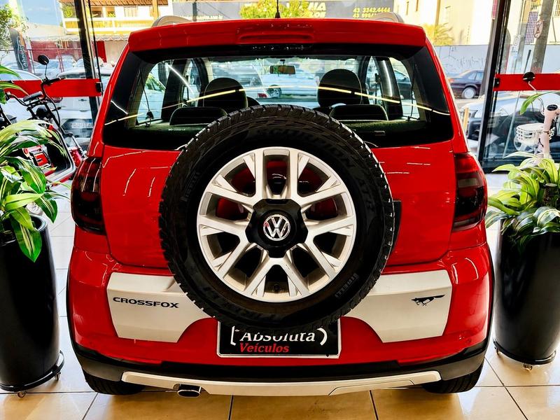 Volkswagen CrossFox Gii - foto 3
