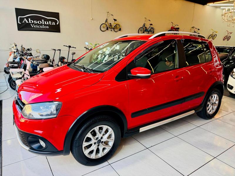 Volkswagen CrossFox Gii - foto 6