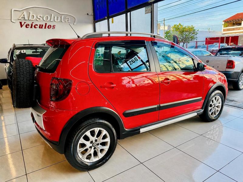 Volkswagen CrossFox Gii - foto 7