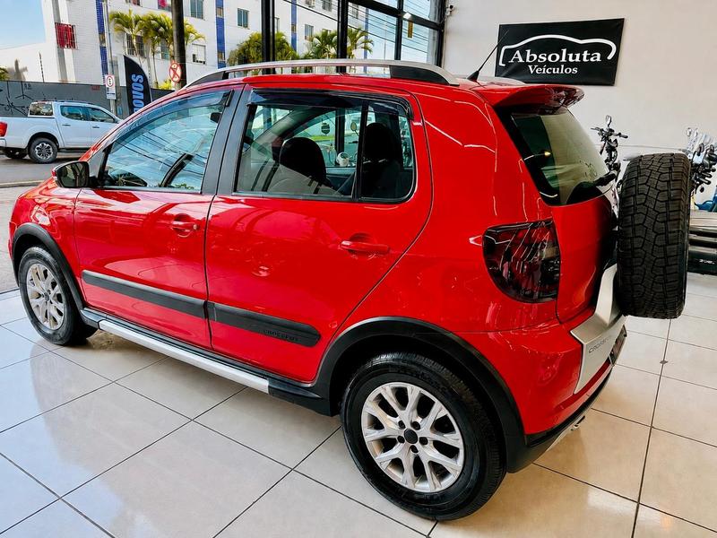 Volkswagen CrossFox Gii - foto 8