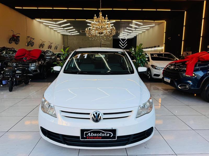 Volkswagen Gol 1.6 - foto 2