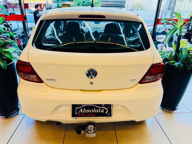 Volkswagen Gol 1.6 - foto 3